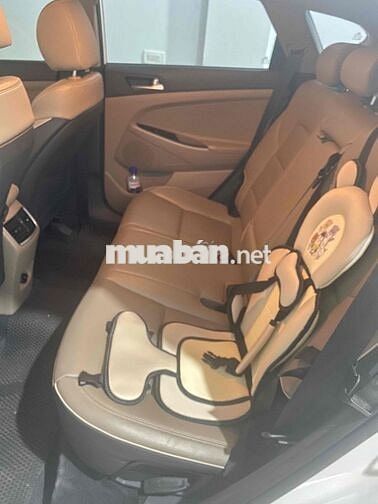 Hyundai Tucson Tiêu chuẩn 2020 Trắng