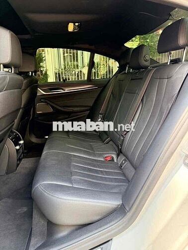BMW 530i M-Sport 2023 Trắng 45.000 km