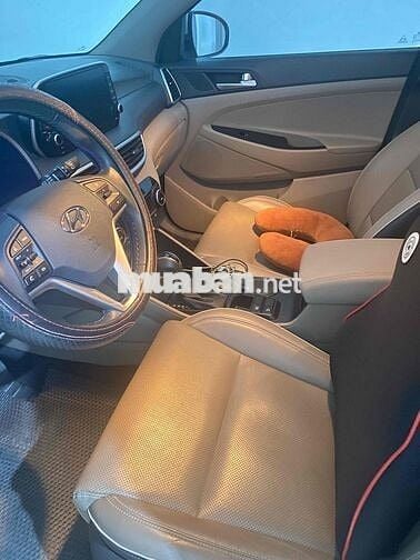 Hyundai Tucson Tiêu chuẩn 2020 Trắng