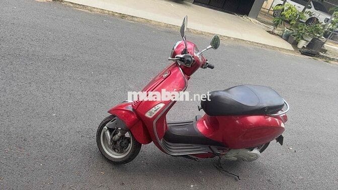 Piaggio Vespa Sprint Fi 2014 Đỏ Mạnh mẽ, êm zin