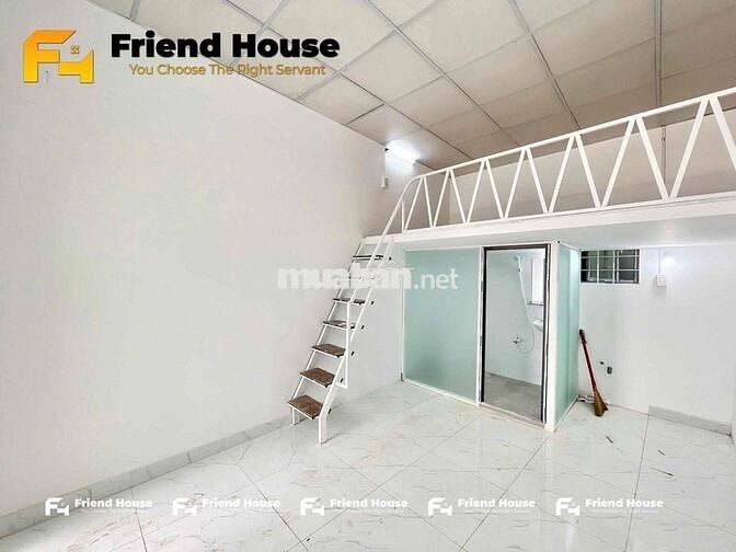 Phòng trọ dãy trệt truyền thống ngay Lê Đức Thọ