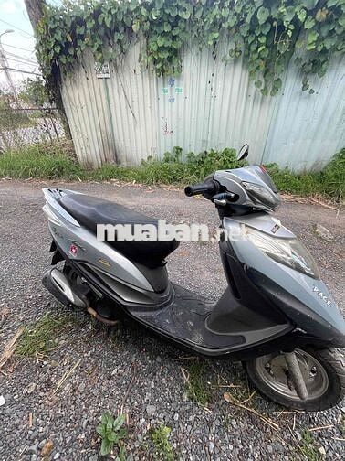 SYM Attila 2010 Xám Việt Nam