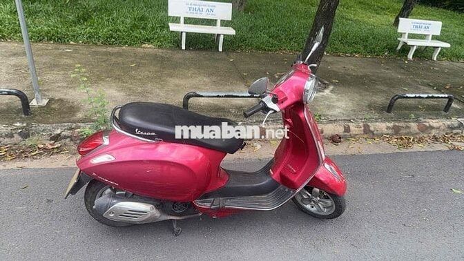 Piaggio Vespa Sprint Fi 2014 Đỏ Mạnh mẽ, êm zin