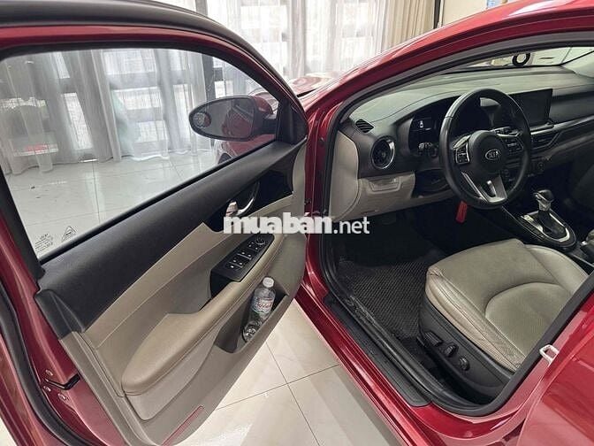 Kia Cerato 1.6 2019 Luxuxy Đỏ