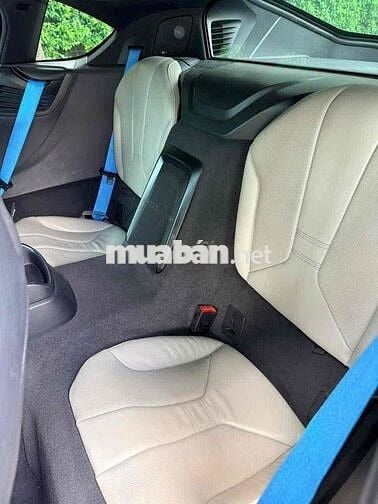 BMW i8 2015 Trắng 40000 km