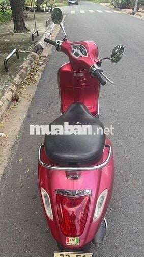 Piaggio Vespa Sprint Fi 2014 Đỏ Mạnh mẽ, êm zin