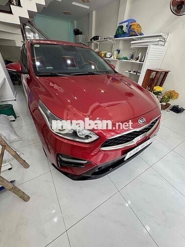 Kia Cerato 1.6 2019 Luxuxy Đỏ