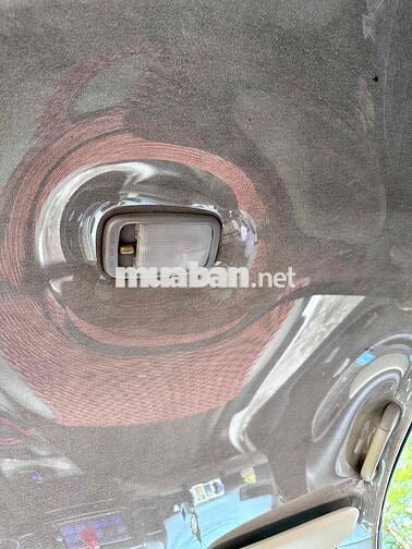 Toyota Vios 2005 Trắng Xe gia đình