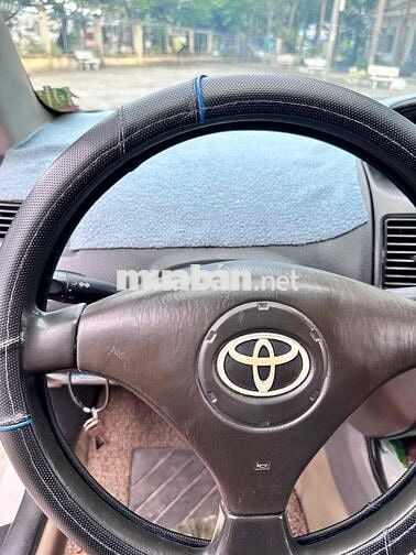 Toyota Vios 2005 Trắng Xe gia đình