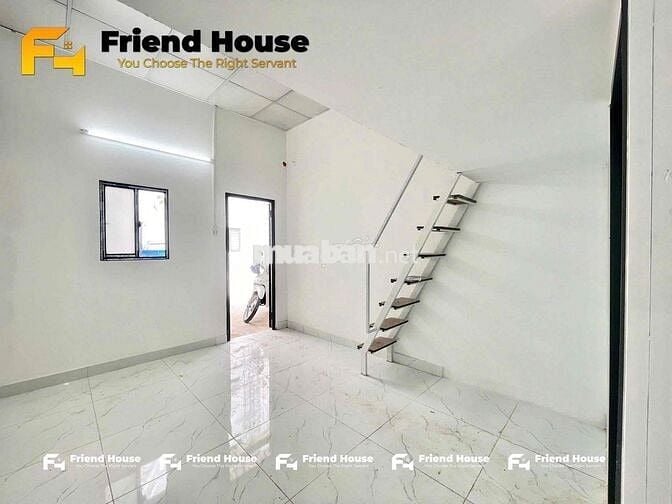 Phòng trọ dãy trệt truyền thống ngay Lê Đức Thọ
