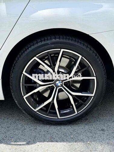 BMW 530i M-Sport 2023 Trắng 45.000 km