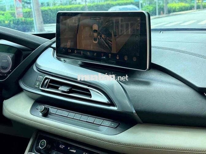BMW i8 2015 Trắng 40000 km
