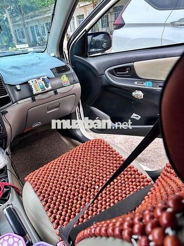 Toyota Vios 2005 Trắng Xe gia đình