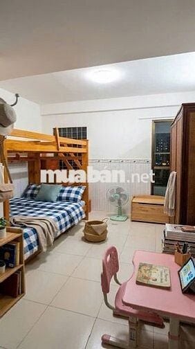 Chung cư Nguyễn Thiện Thuật, QUẬN 3, DT 3.5 x 12.3m, giá 2.4 tỷ