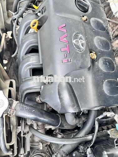 Toyota Vios 2005 Trắng Xe gia đình