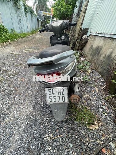 SYM Attila 2010 Xám Việt Nam