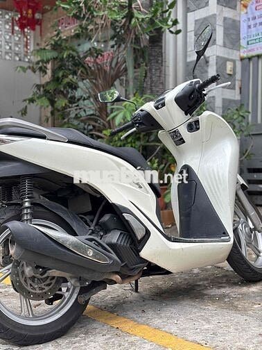 Honda SH 125cc 2020 Trắng Tự động 26.600km