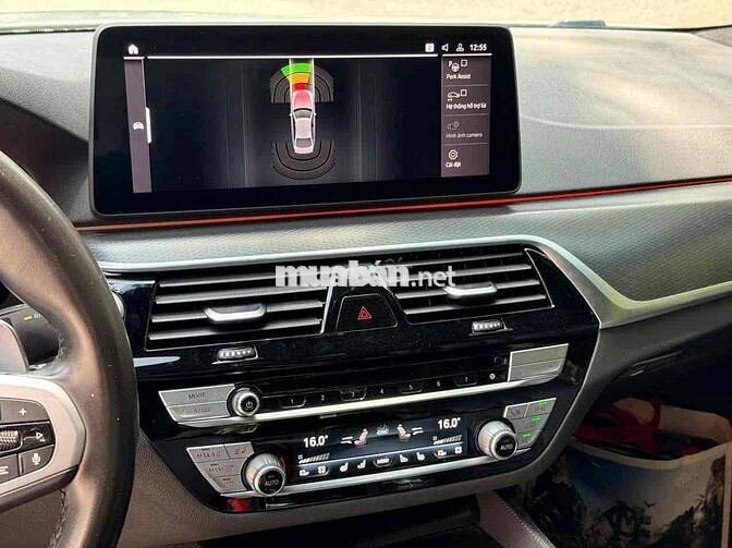 BMW 530i M-Sport 2023 Trắng 45.000 km