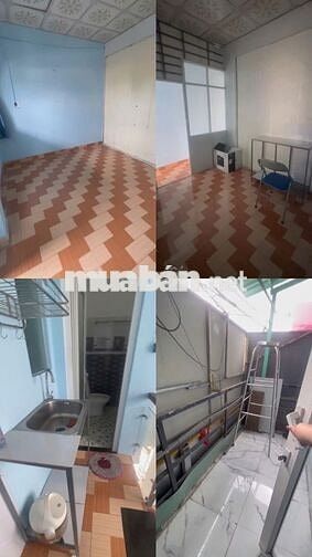 Pass Nhà nguyên căn 2pn, 2wc có ban công phơi đồ mặt tiền Kha Vạn Cân