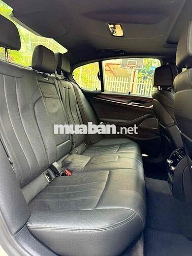 BMW 530i M-Sport 2023 Trắng 45.000 km