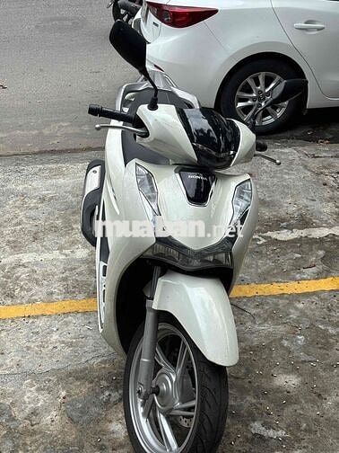 Honda SH 125cc 2020 Trắng Tự động 26.600km