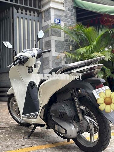 Honda SH 125cc 2020 Trắng Tự động 26.600km