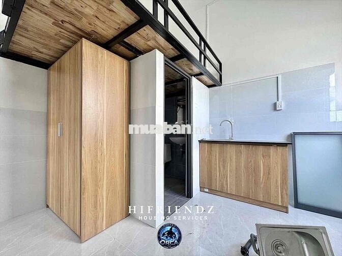🏡 DUPLEX MỚI 100% BANCOL FULL NỘI THẤT GẦN ĐẠI HỌC Y DƯỢC  ĐẠI HỌC MỞ