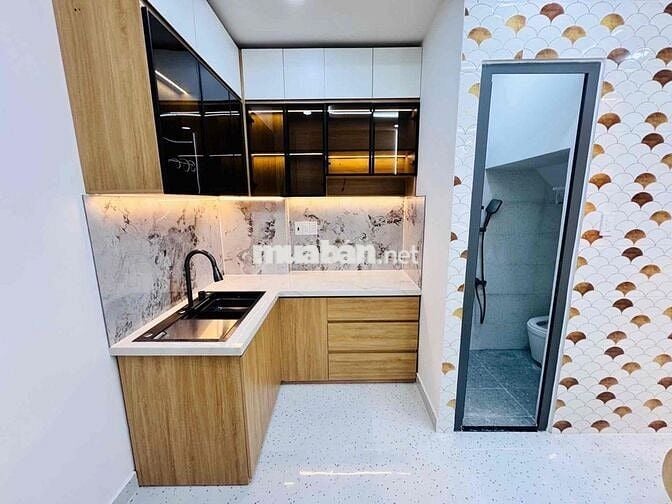 🍀💥 Siêu Phẩm - Thích Quảng Đức - P5 - Phú Nhuận - Cách Mặt Tiền 2 Căn