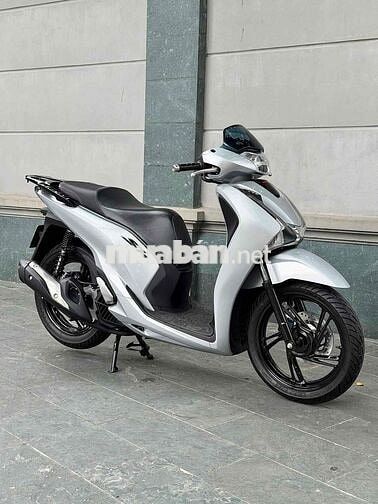 SH150 CBS 2017 BẠC PORSCHE DỌN NEW MÁY ZIN CÓ GÓP