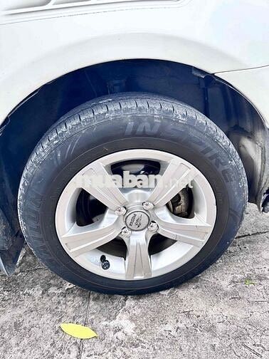 Toyota Vios 2005 Trắng Xe gia đình