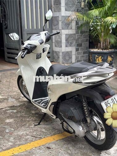 Honda SH 125cc 2020 Trắng Tự động 26.600km