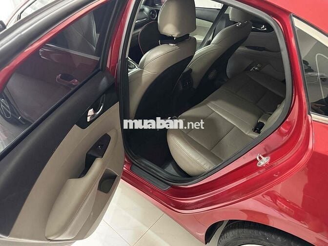 Kia Cerato 1.6 2019 Luxuxy Đỏ