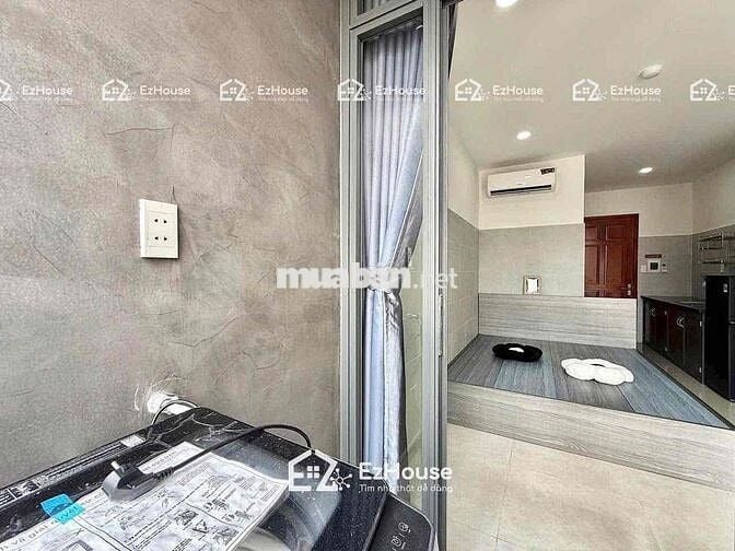CHDV ban công full nội thất ngay Âu Cơ - ĐH Văn Hiến, Công Thương