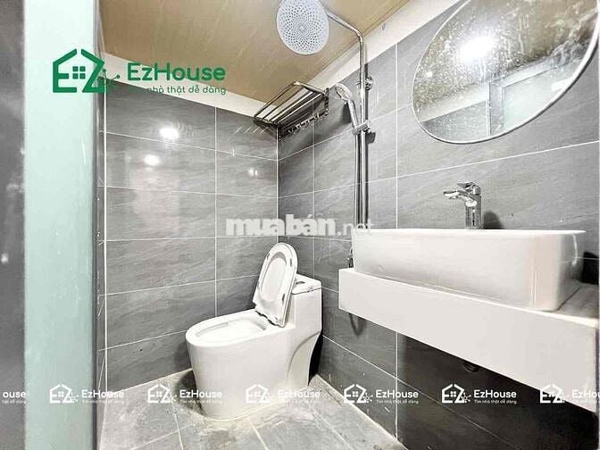 💥Nhà mới xây, đầy đủ nội thất, đi bộ 200m qua trường VLU cs3