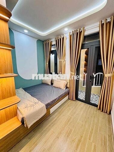🍀💥 Siêu Phẩm - Thích Quảng Đức - P5 - Phú Nhuận - Cách Mặt Tiền 2 Căn