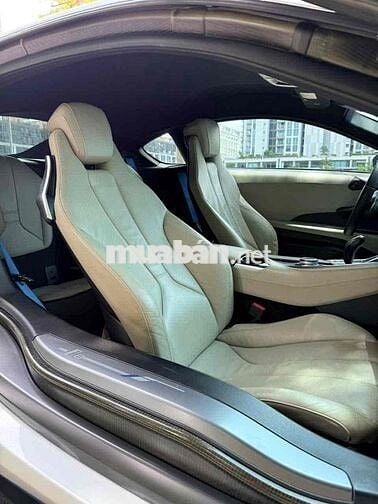 BMW i8 2015 Trắng 40000 km