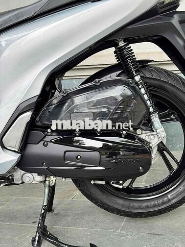SH150 CBS 2017 BẠC PORSCHE DỌN NEW MÁY ZIN CÓ GÓP