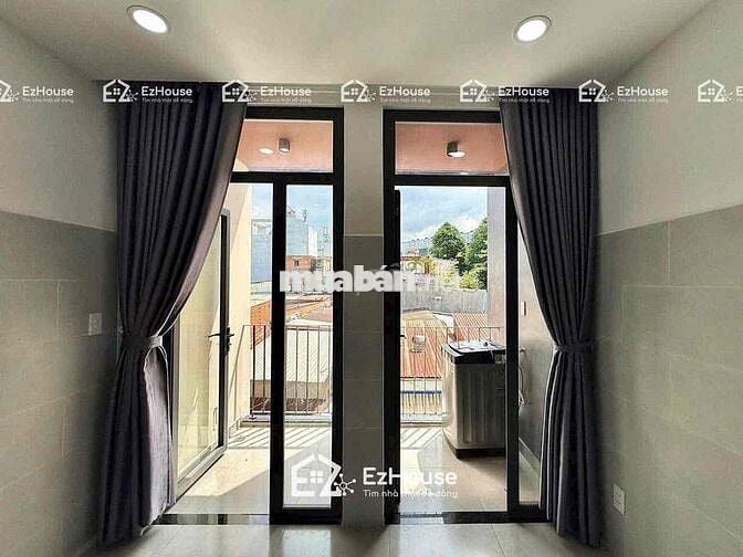 CHDV ban công full nội thất ngay Âu Cơ - ĐH Văn Hiến, Công Thương