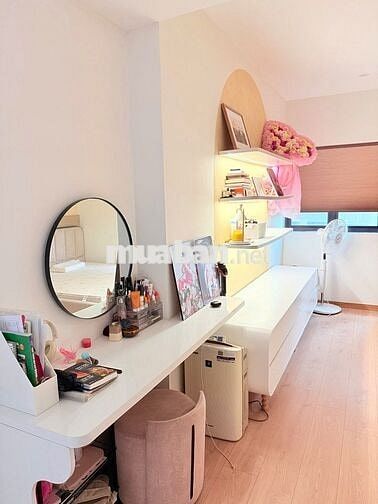 Chỉ 8x tỷ có ngay 3PN tòa B Mulberry Lane, 114m2 BC Đông Nam, full đồ