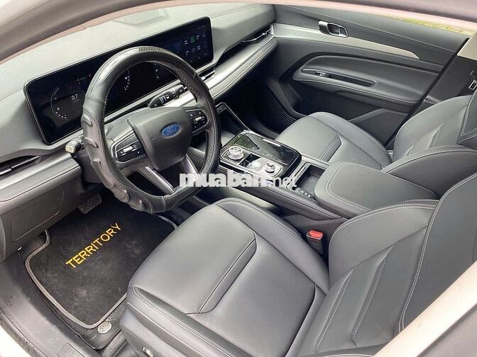 Ford Territory Trend 2025 Trắng 5.194 km