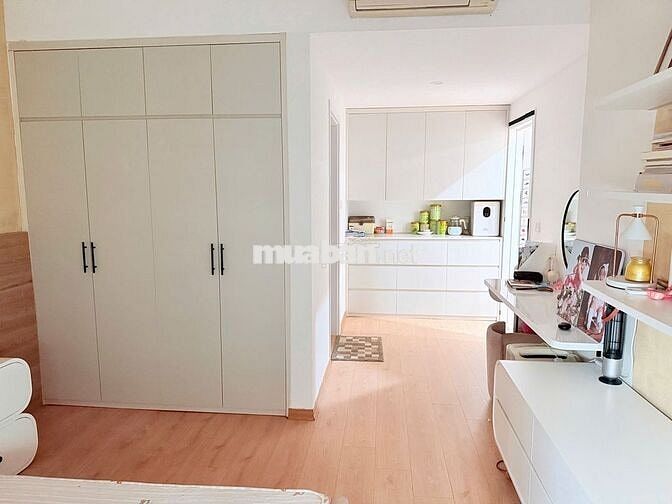 Chỉ 8x tỷ có ngay 3PN tòa B Mulberry Lane, 114m2 BC Đông Nam, full đồ