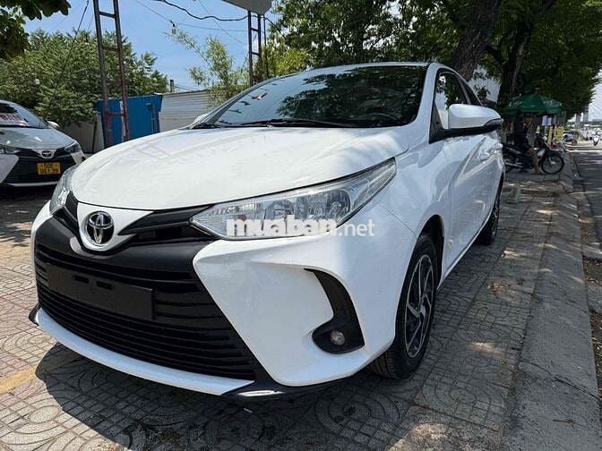 Toyota Vios E đky lần đầu 2023 Số sàn Trắng