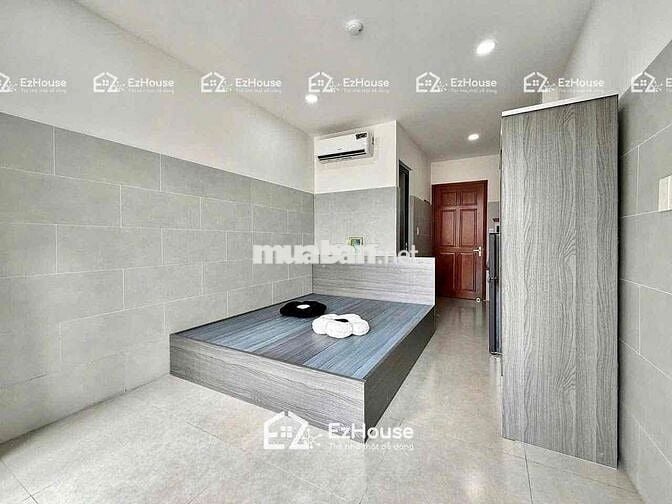 CHDV ban công full nội thất ngay Âu Cơ - ĐH Văn Hiến, Công Thương
