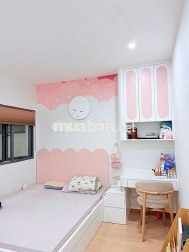 Chỉ 8x tỷ có ngay 3PN tòa B Mulberry Lane, 114m2 BC Đông Nam, full đồ