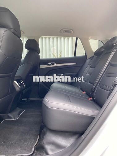 Ford Territory Trend 2025 Trắng 5.194 km