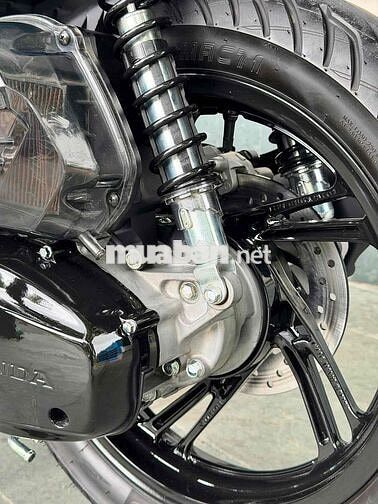 SH150 CBS 2017 BẠC PORSCHE DỌN NEW MÁY ZIN CÓ GÓP