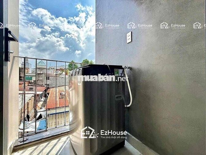 CHDV ban công full nội thất ngay Âu Cơ - ĐH Văn Hiến, Công Thương