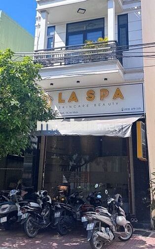 LA SPA TUYỂN DỤNG KĨ THUẬT VIÊN SPA