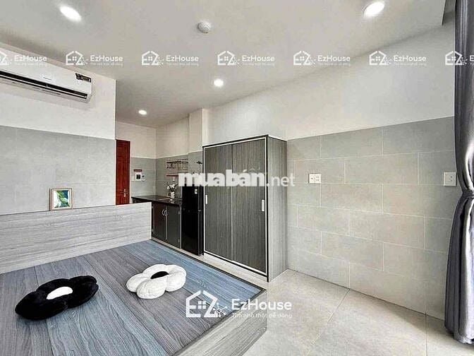 CHDV ban công full nội thất ngay Âu Cơ - ĐH Văn Hiến, Công Thương