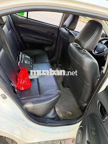Toyota Vios E đky lần đầu 2023 Số sàn Trắng